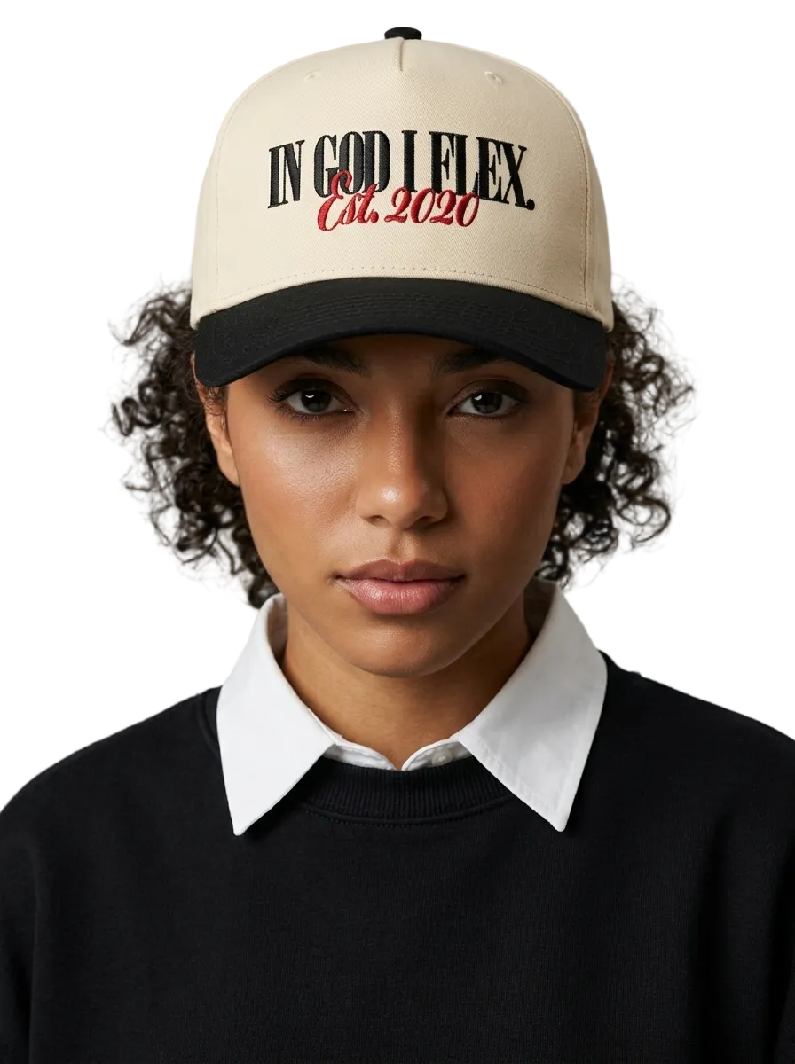 IGIF Five-Panel Cap