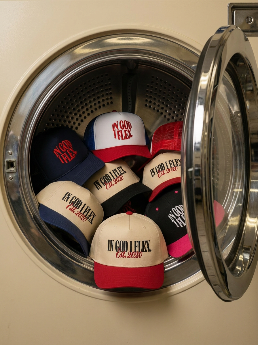 IGIF Five-Panel Cap